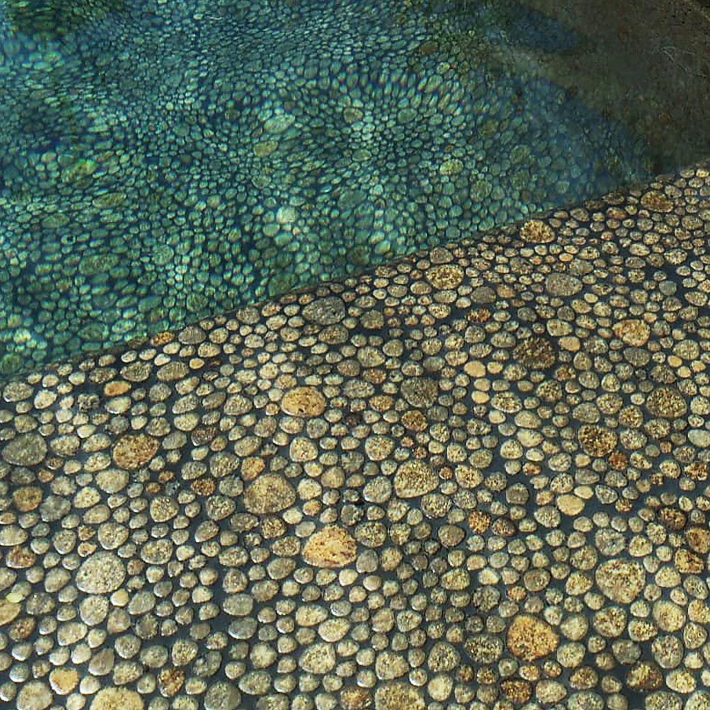 Bronze, Mixed - Porcelain Pool Tile - Image 2