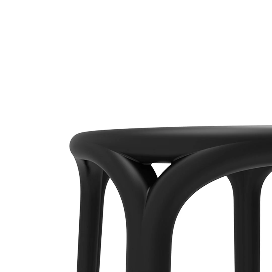 Brooklyn Bar Stool (Set of 4) - Modern Patio Furniture - Image 6