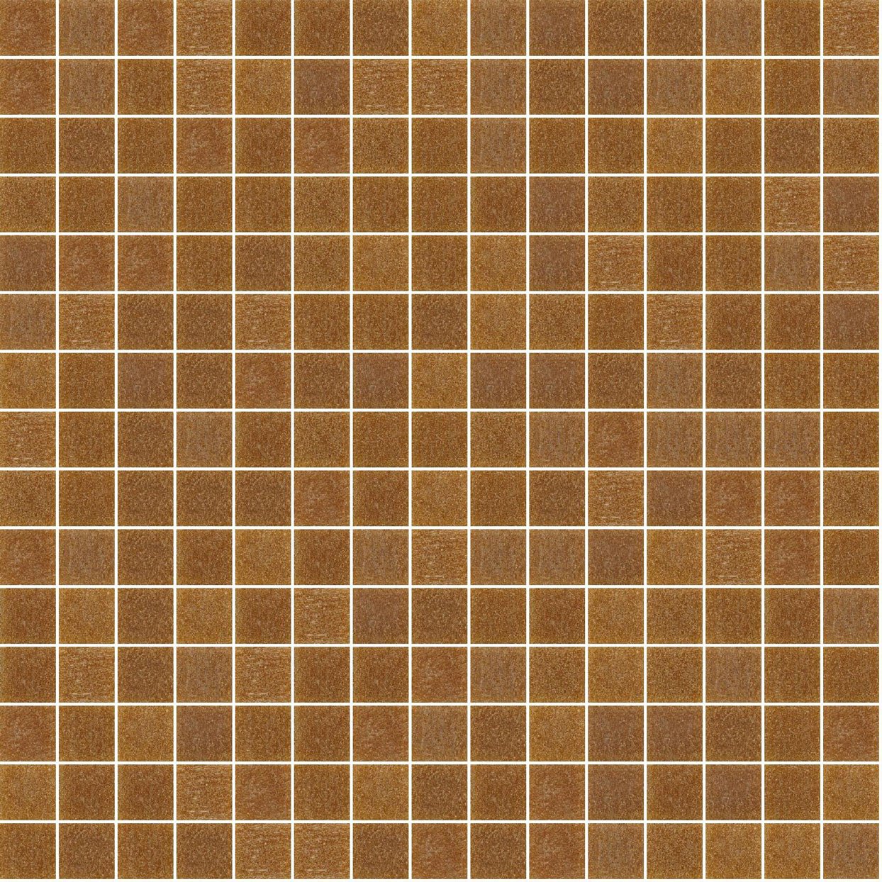 183 Brown, 3/4" x 3/4" - Glass Tile - Image 3
