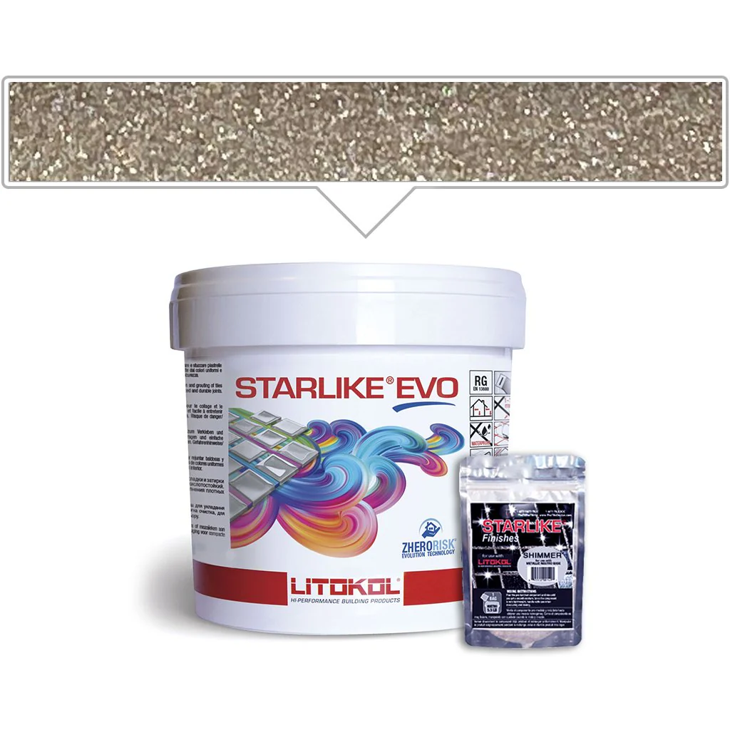 Cacao EVO 230, 5.5lb Pail - Tile Grout - Image 2