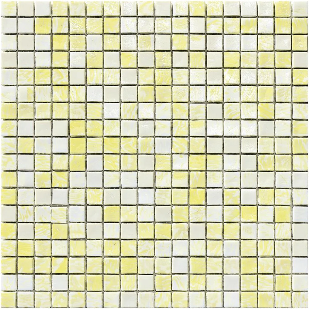 Cadmium 1, 5/8" x 5/8" - Glass Tile
