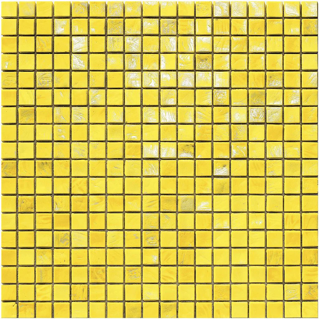 Cadmium 4, 5/8" x 5/8" - Glass Tile