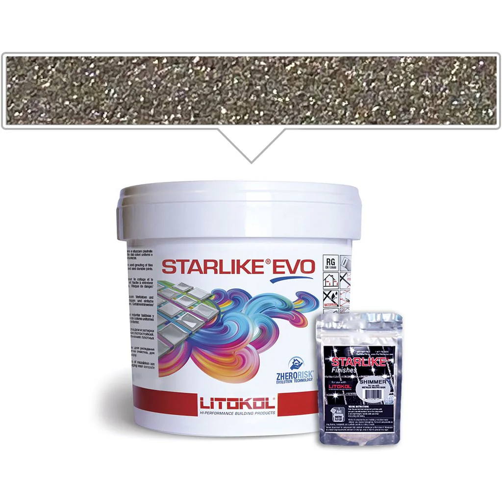 Caffe EVO 235, 5.5lb Pail - Tile Grout - Image 2