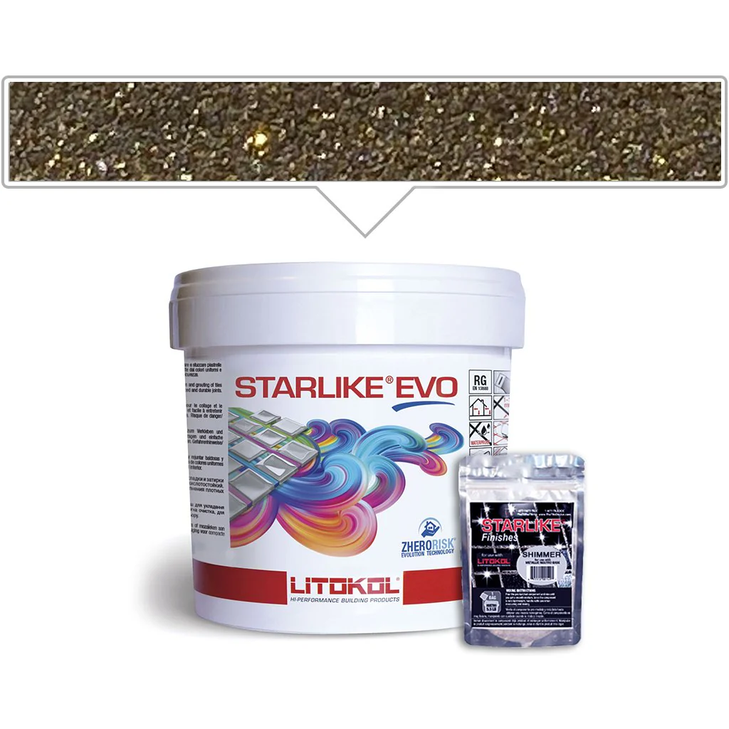 Caffe EVO 235, 5.5lb Pail - Tile Grout - Image 4