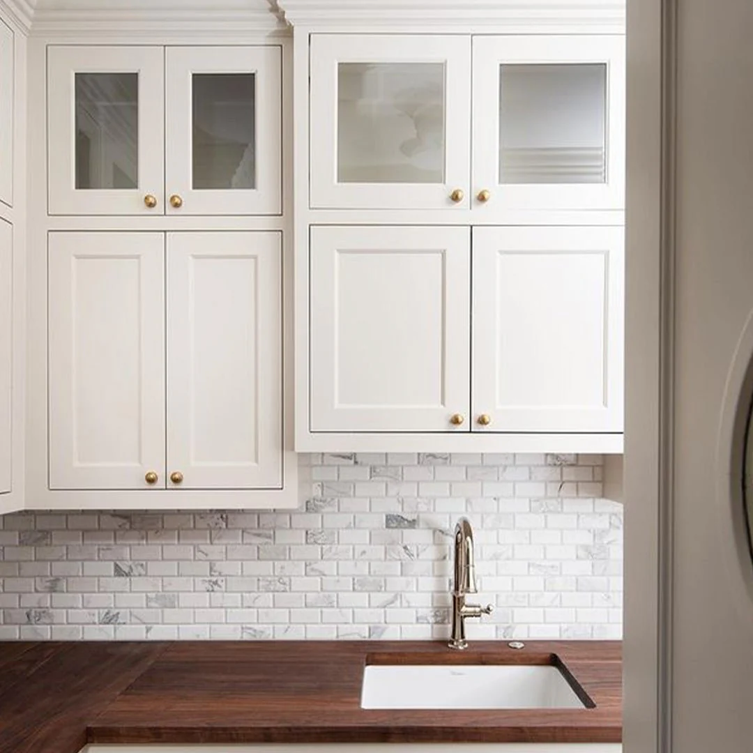 Calacatta Cressa White Subway, 2" x 4" - Stone Tile - Image 2