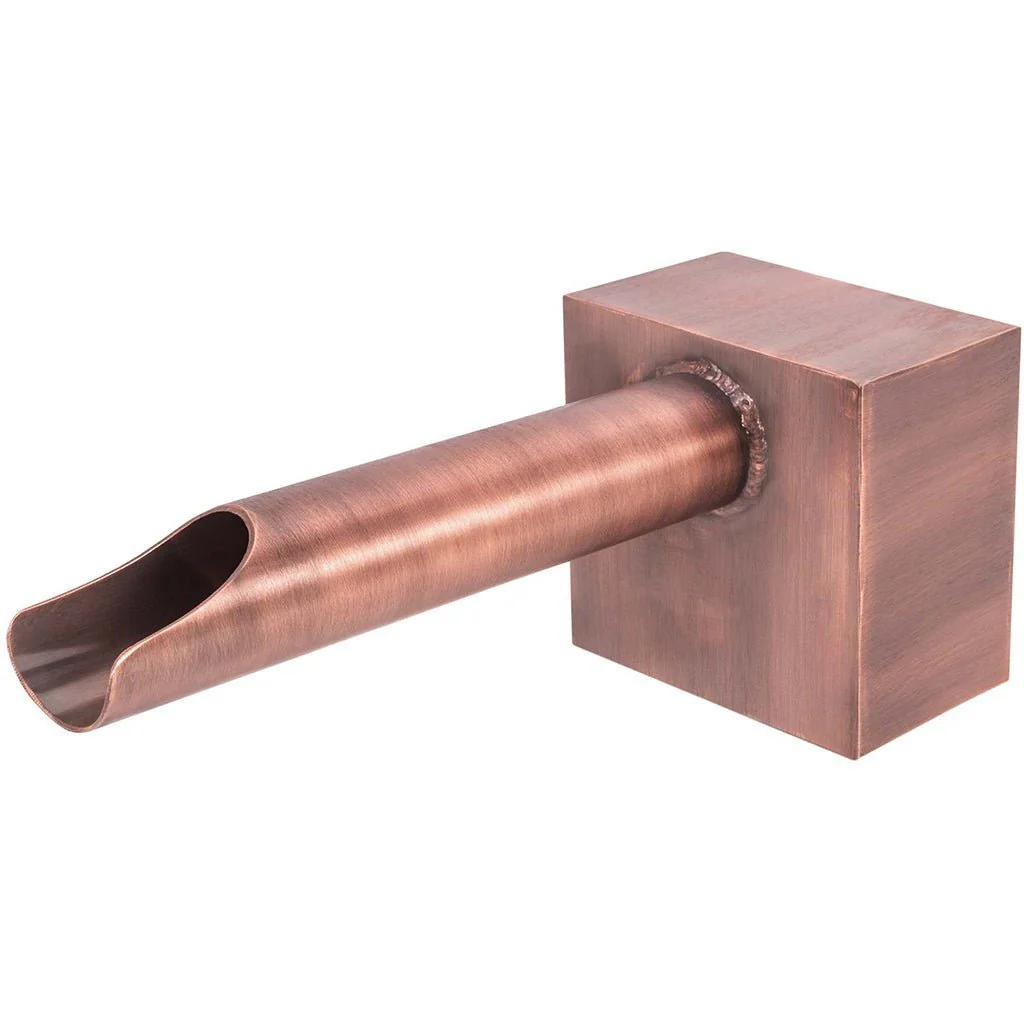 Cannon Scupper - Outdoor Water Feature - Image 2