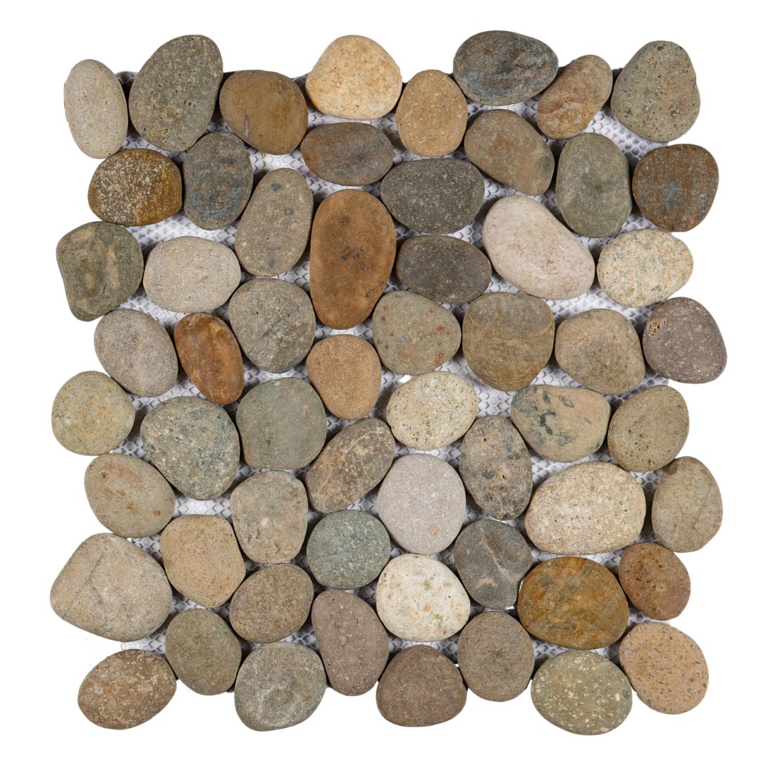 Canyon Blend - Pebble Tile