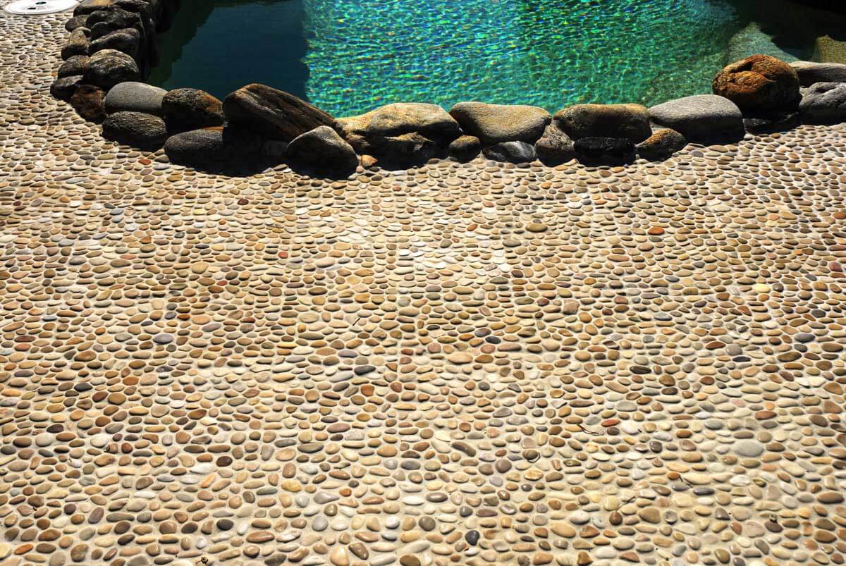 Canyon Blend - Pebble Tile - Image 2