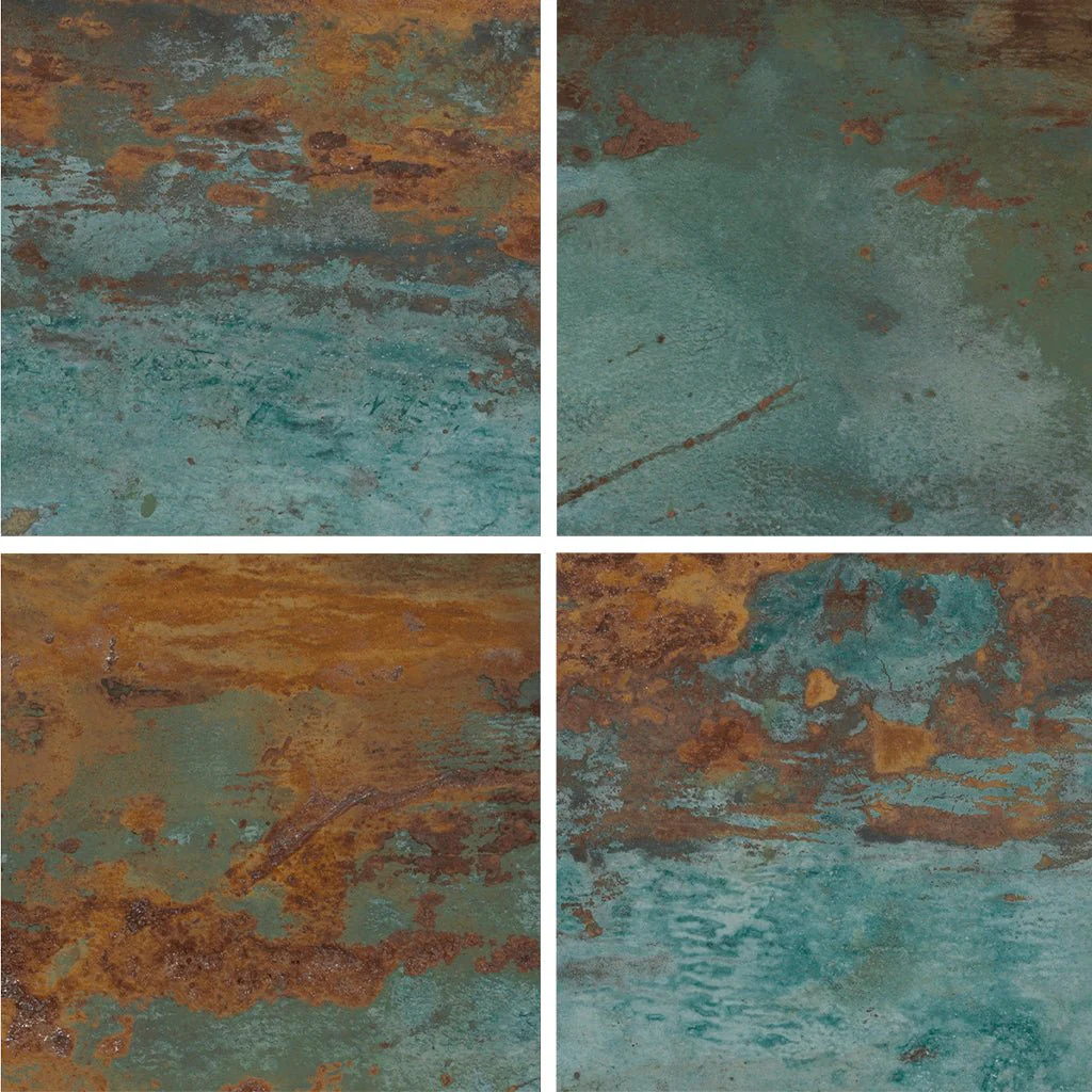 Canyon Sunset, 6" x 6" - Porcelain Tile
