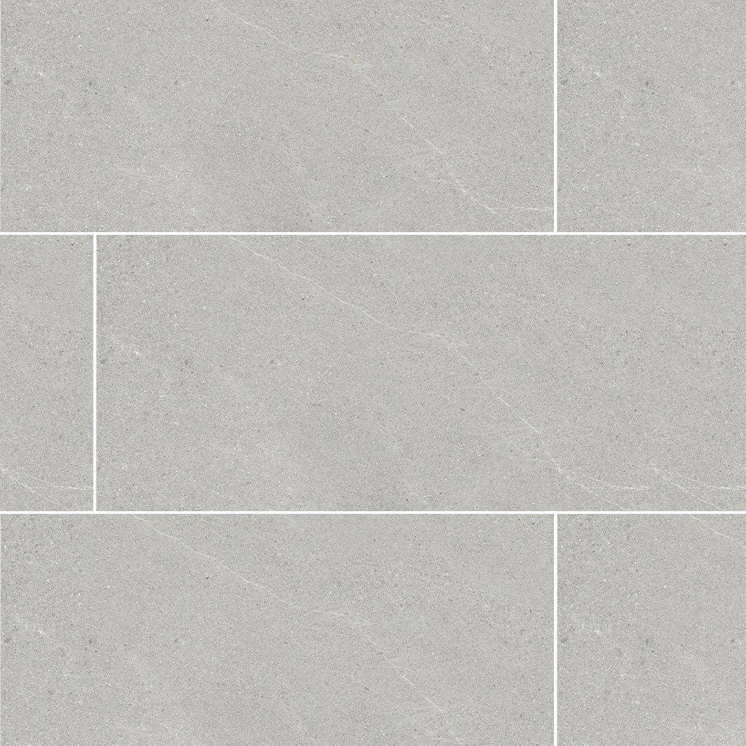 Cape Cod Cold Gray, 12" x 24" - Porcelain Tile
