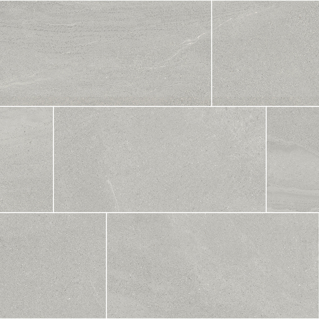 Cape Cod Cold Gray, 16" x 32" - 2CM Outdoor Porcelain Paver - Image 3