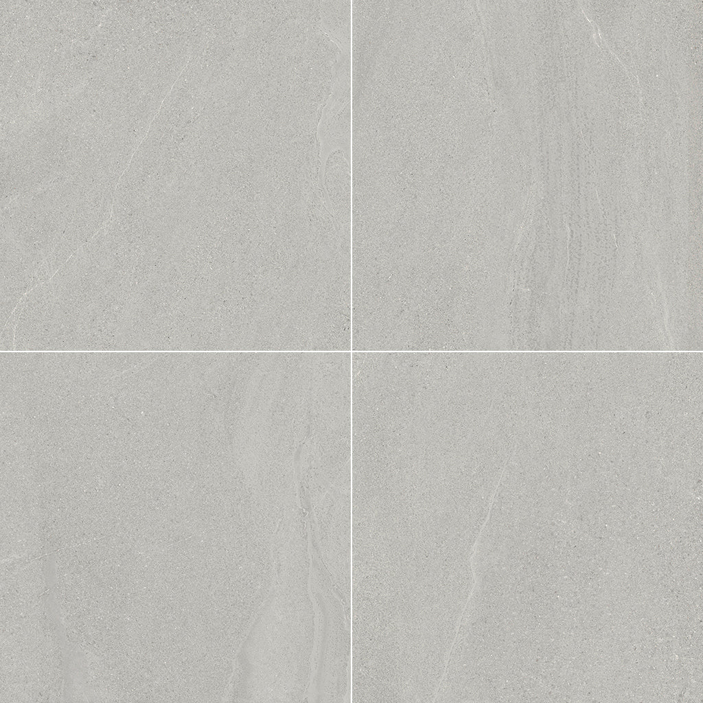 Cape Cod Cold Gray, 24" x 24" - 2CM Outdoor Porcelain Paver