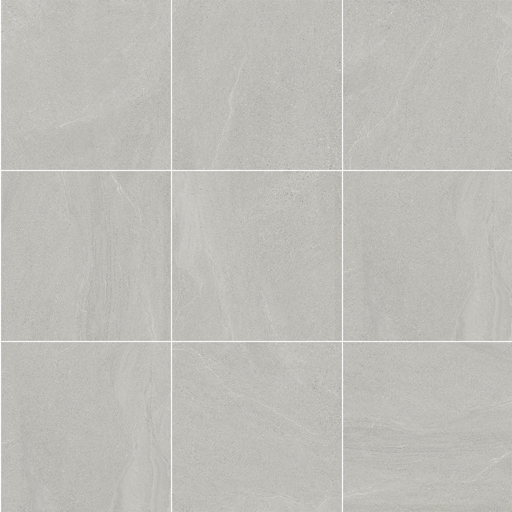 Cape Cod Cold Gray, 24" x 24" - 2CM Outdoor Porcelain Paver - Image 2