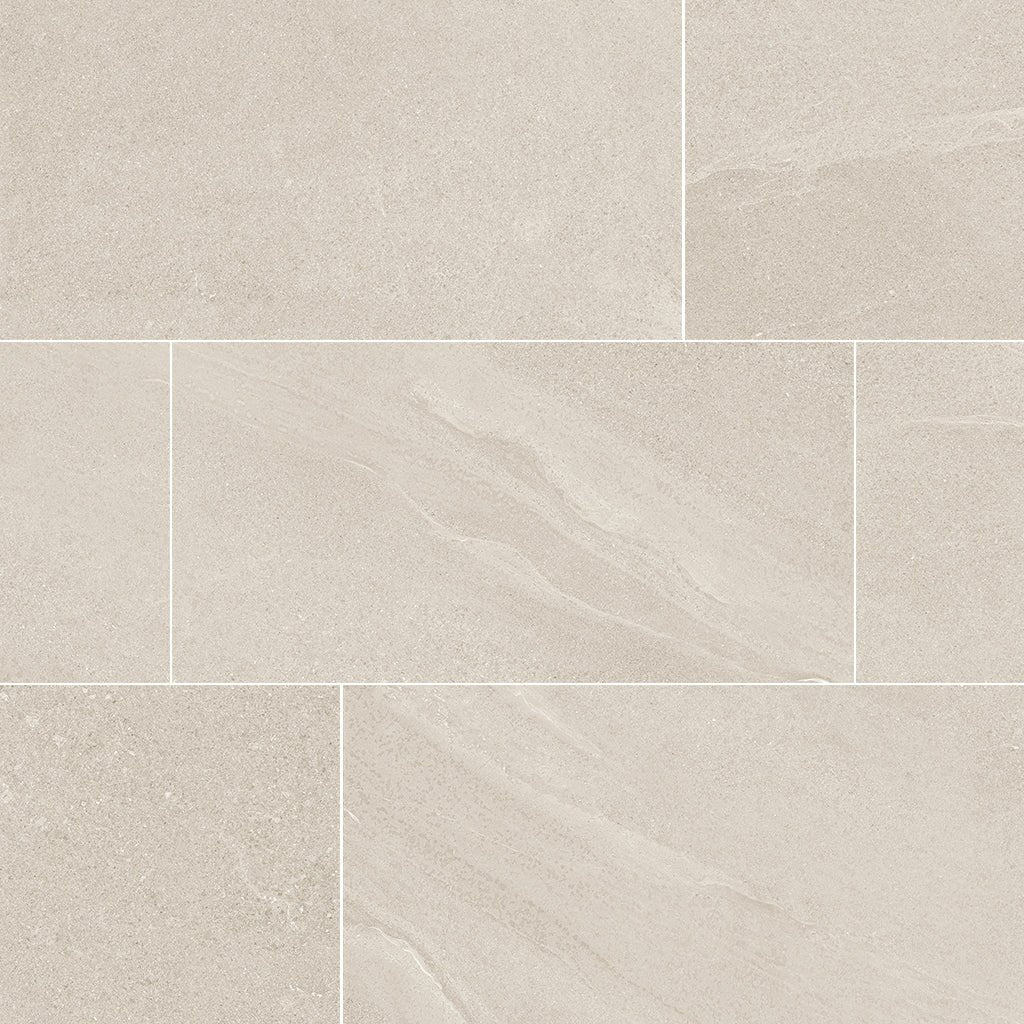 Cape Cod Ivory, 16" x 32" - 2CM Outdoor Porcelain Paver - Image 3