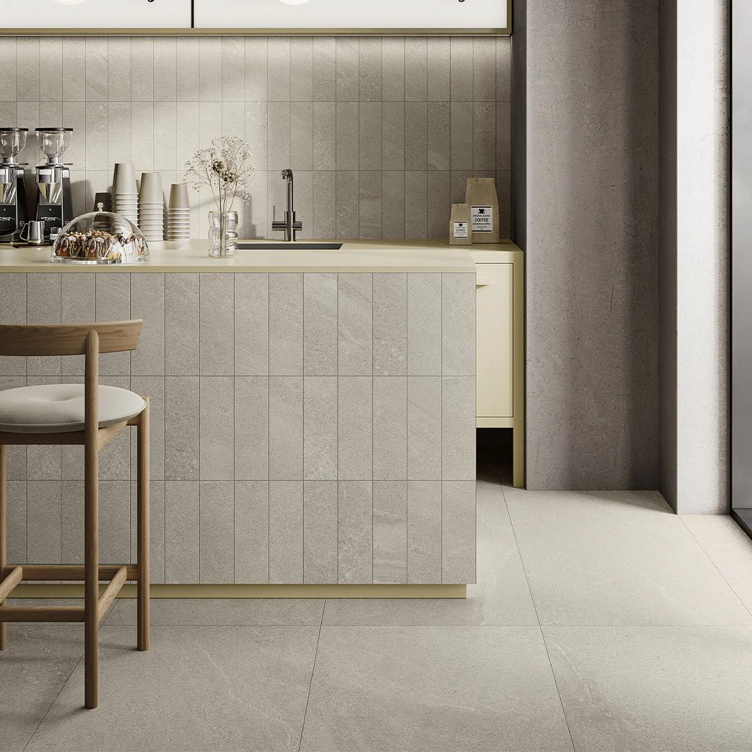 Cape Cod Ivory, 24" x 48" - Porcelain Tile - Image 2