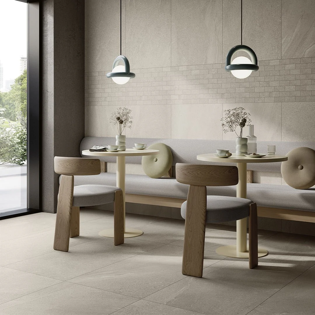 Cape Cod Ivory, 24" x 48" - Porcelain Tile - Image 3