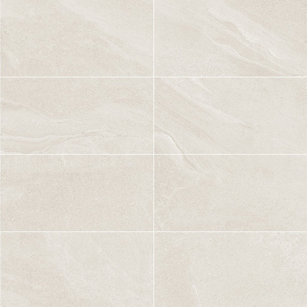 Cape Cod White, 16" x 32" - 2CM Outdoor Porcelain Paver