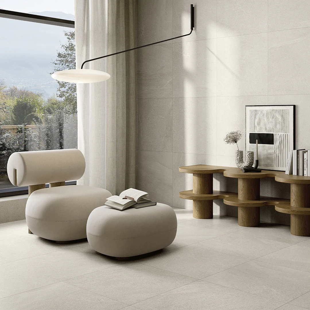 Cape Cod White, 24" x 24" - Porcelain Tile - Image 3
