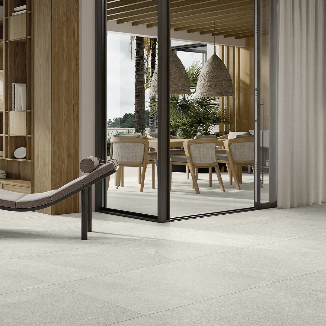 Cape Cod White, 24" x 48" - Porcelain Tile - Image 2