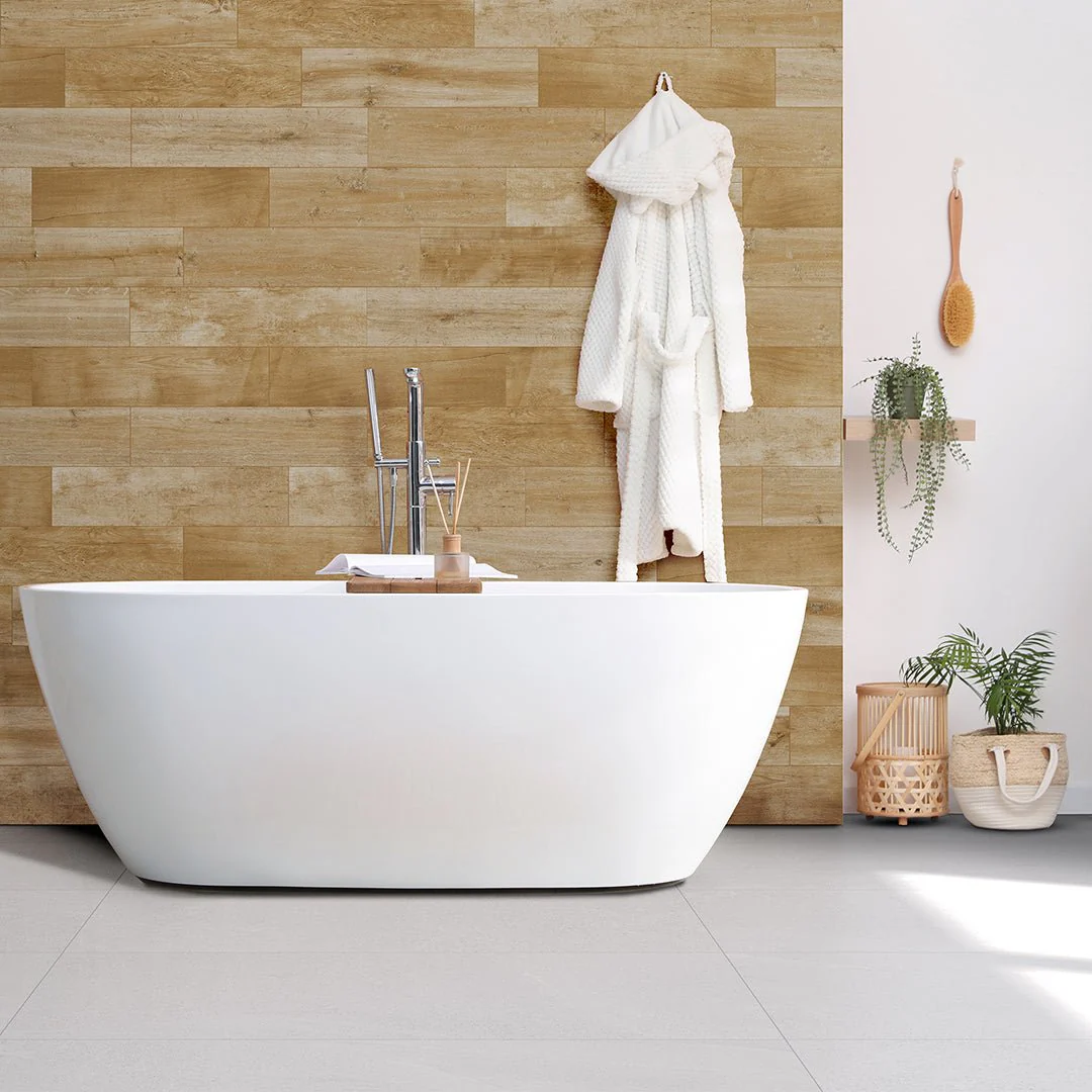 Cape Cod White, 24" x 48" - Porcelain Tile - Image 3
