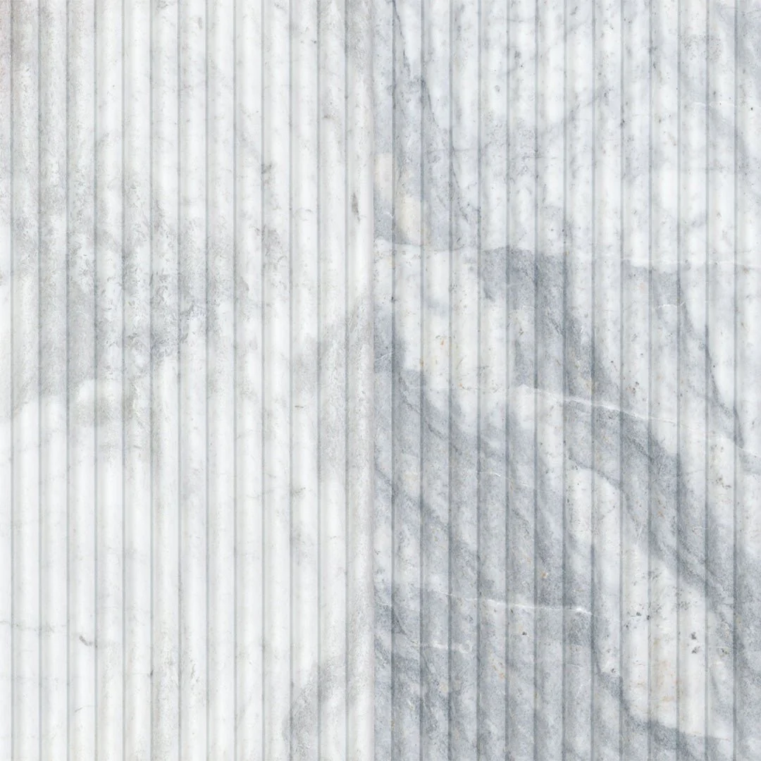 Capri Blue Milano Ribbo, 12" x 24" - Stone Tile