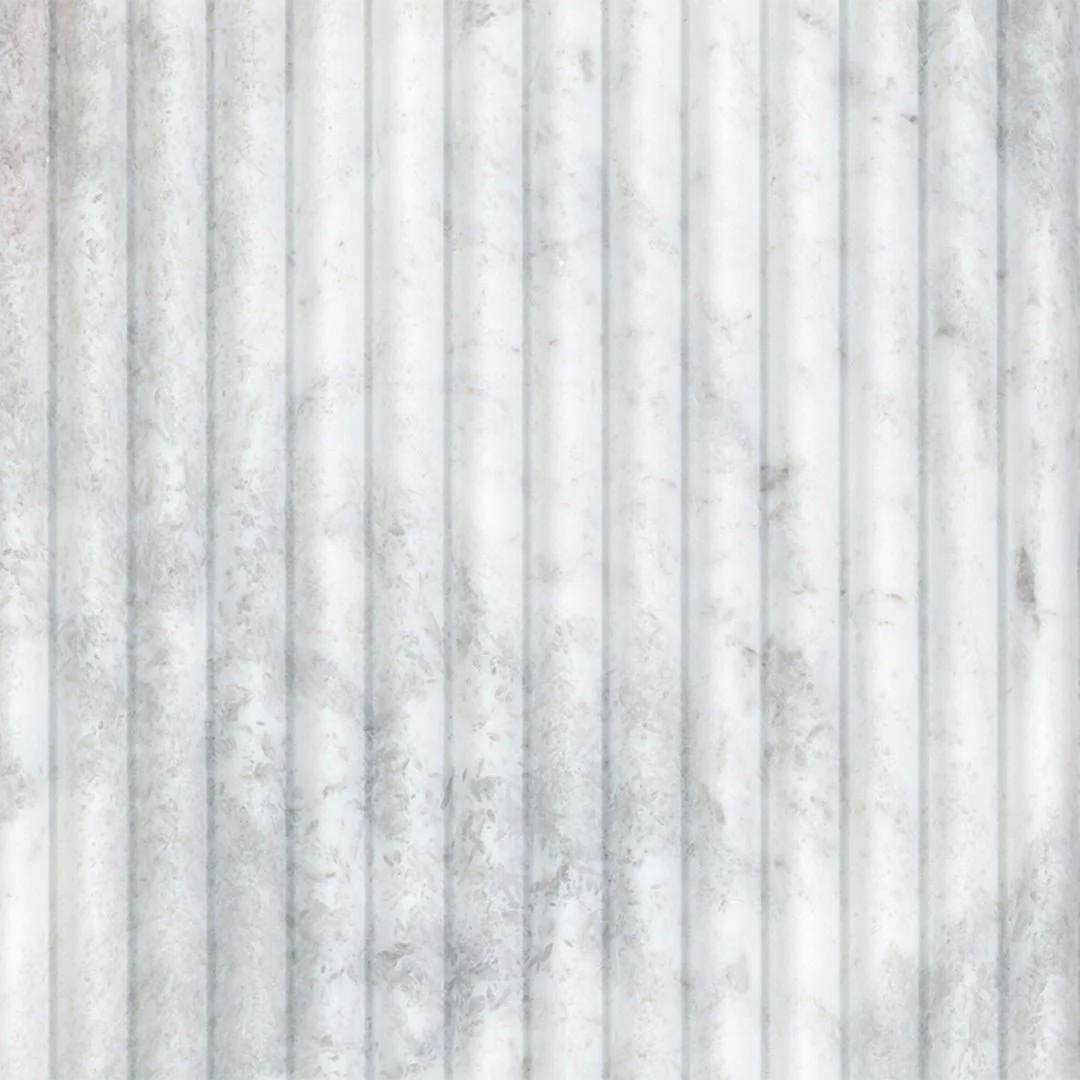 Capri Blue Milano Ribbo, 12" x 24" - Stone Tile - Image 11