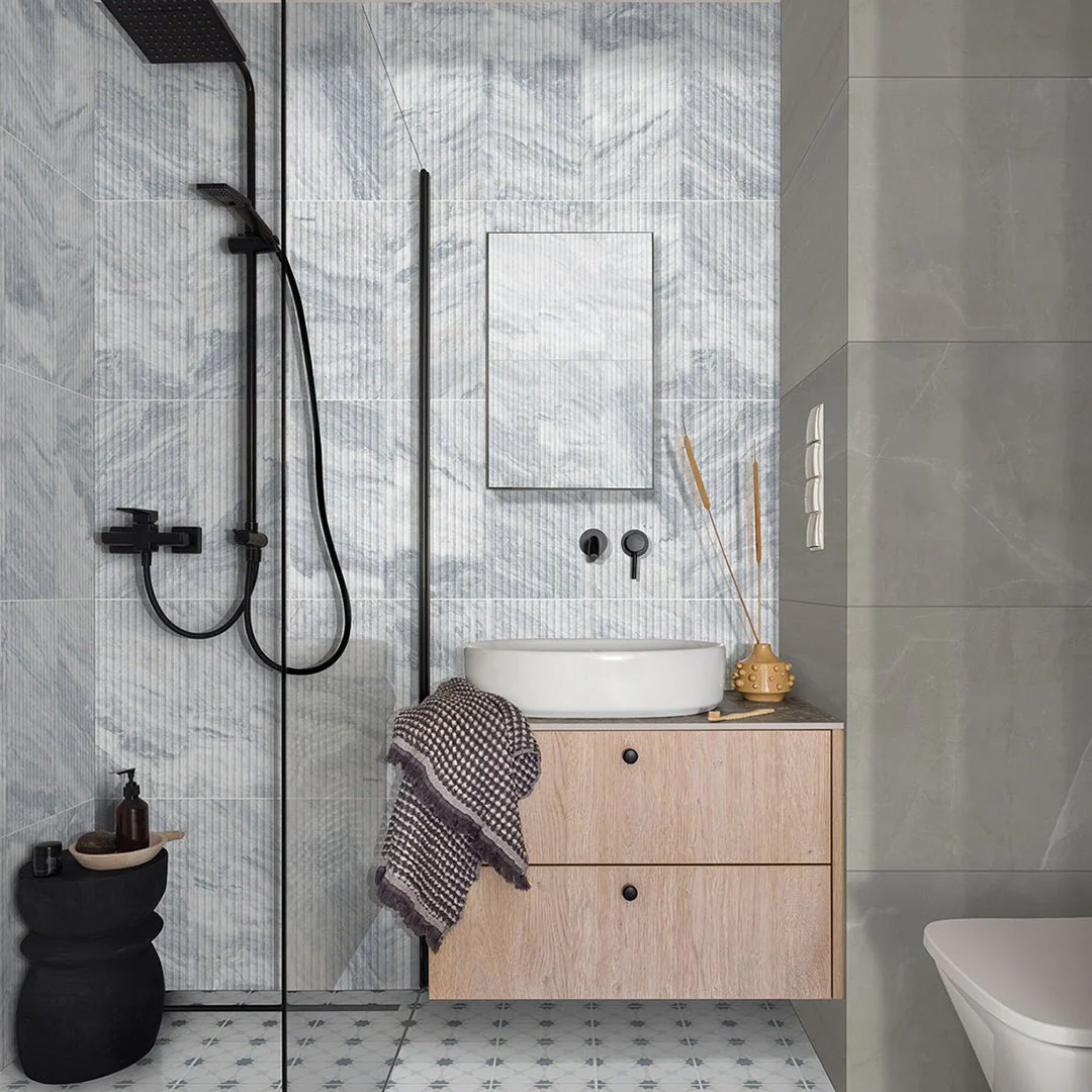 Capri Blue Valentino, 12" x 24" - Stone Tile - Image 9