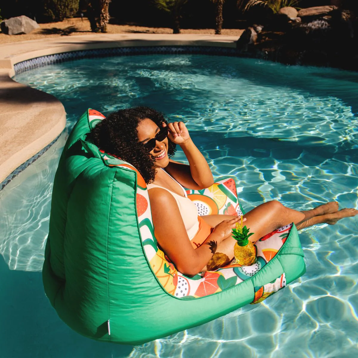 Captain's Pool Float - Image 57