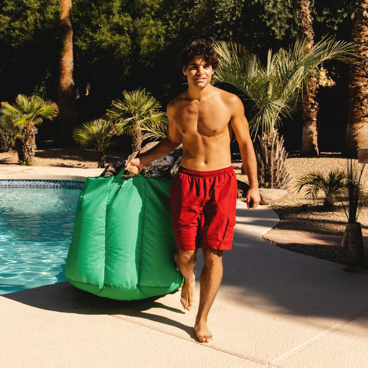 Captain's Pool Float - Image 59