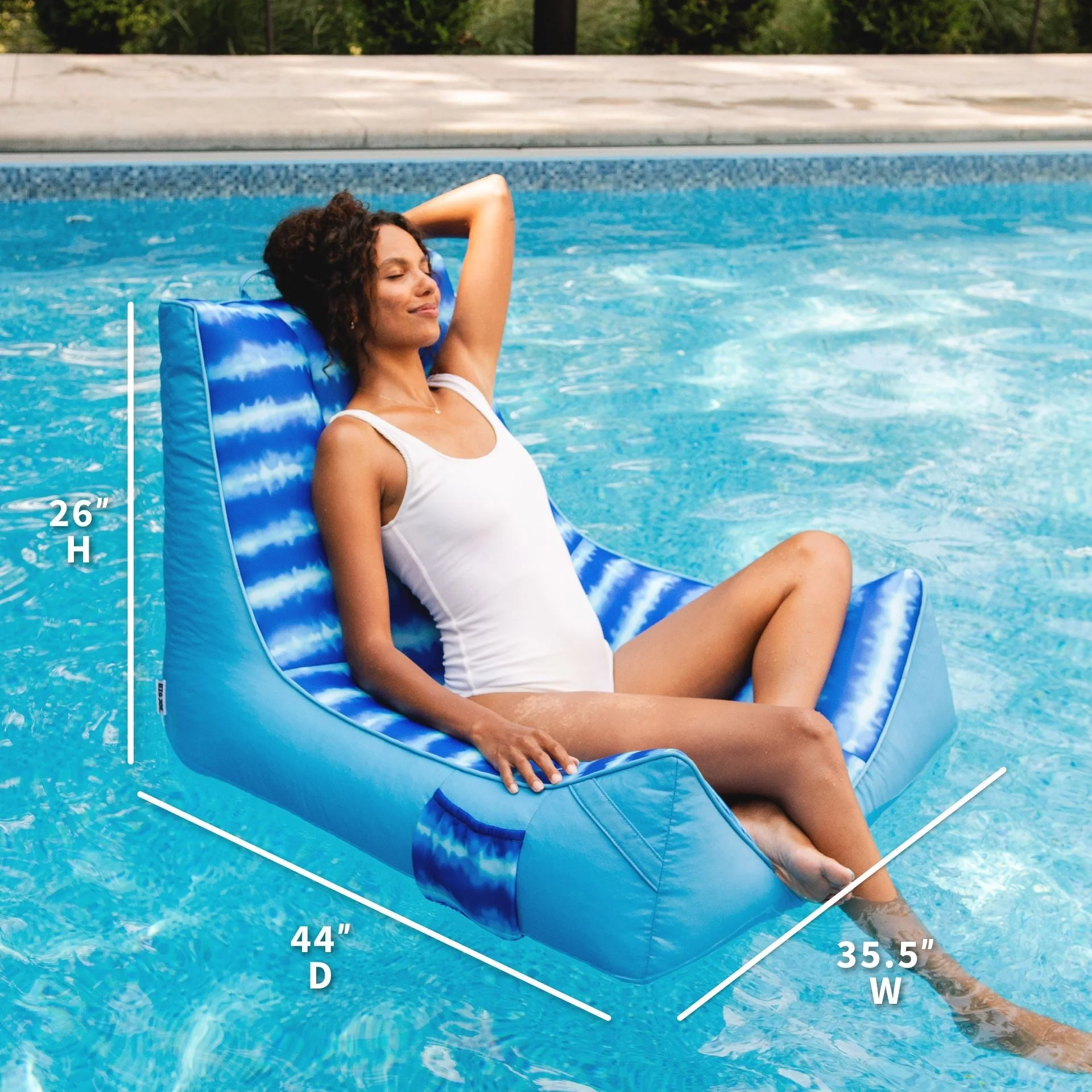 Captain's Pool Float - Image 94