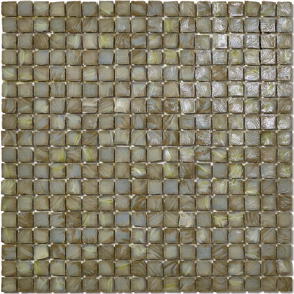 Carthago, 5/8" x 5/8" - Glass Tile