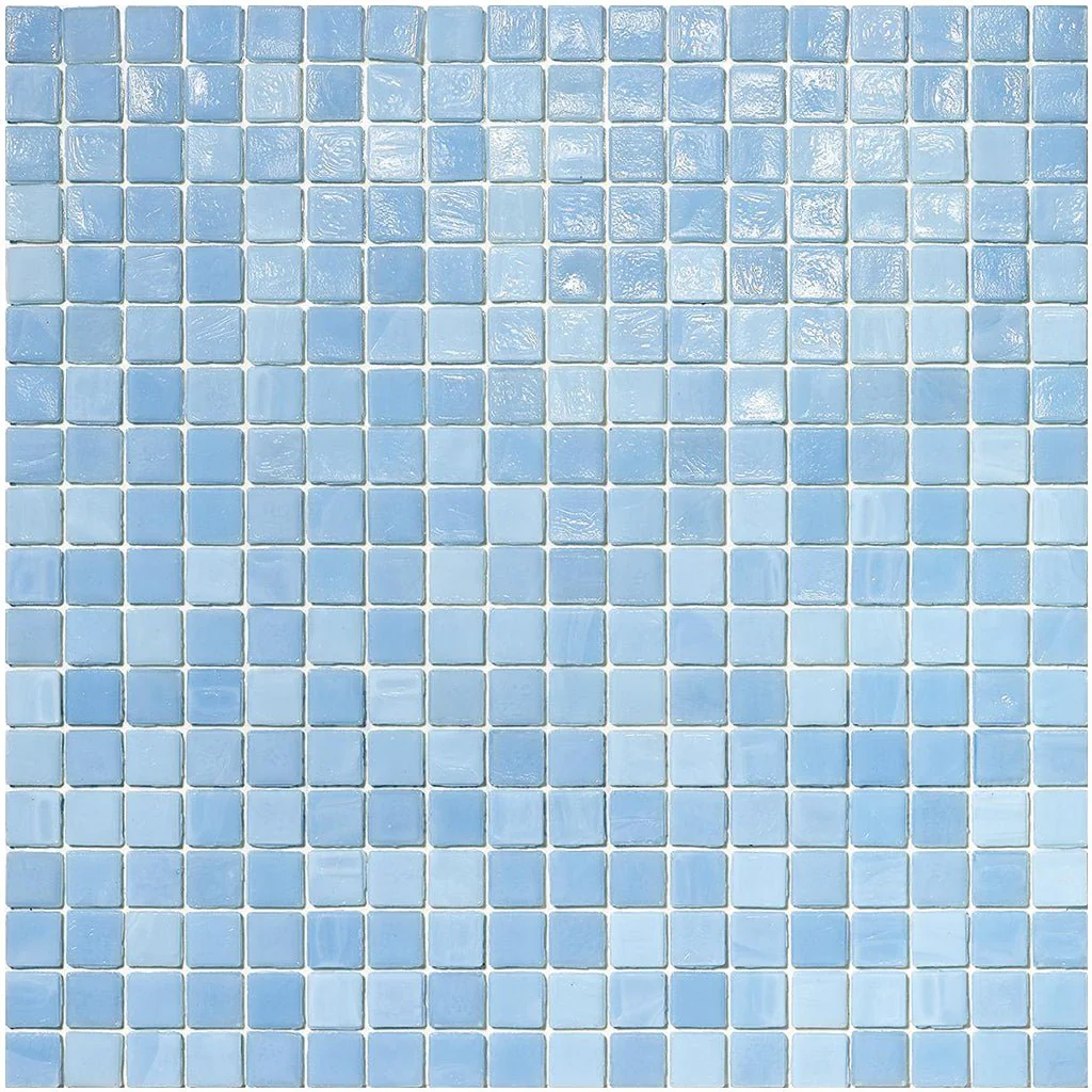 Celestial, 5/8" x 5/8" - Glass Tile