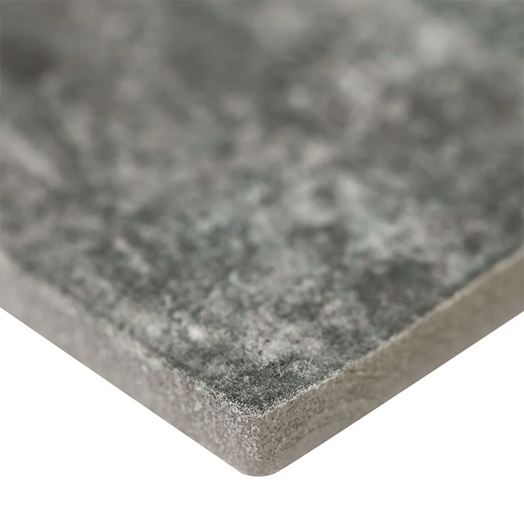 Charcoal Brickstone, 2" x 10" - Porcelain Tile - Image 3