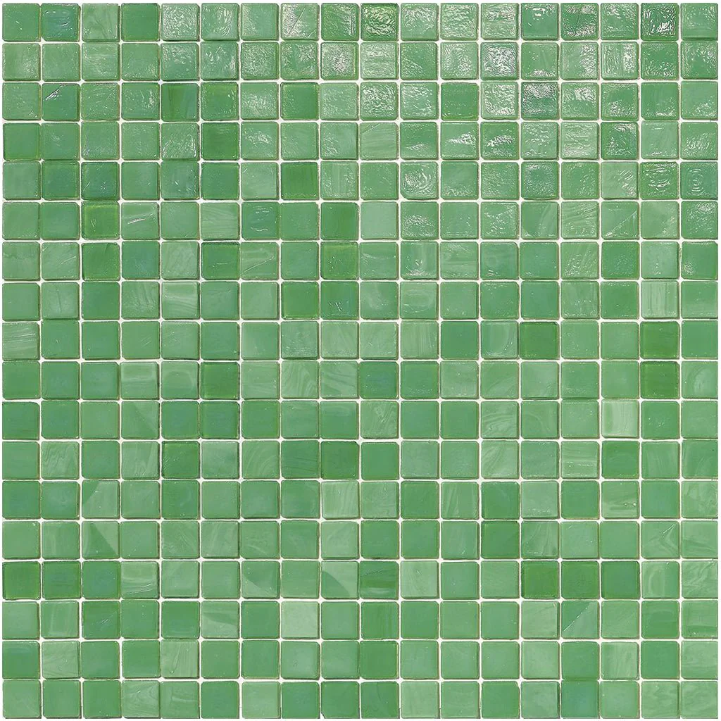 Chervil, 5/8" x 5/8" - Glass Tile