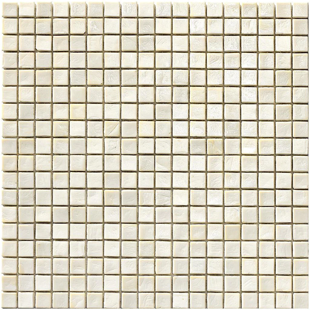 Chestnut 1, 5/8" x 5/8" - Glass Tile