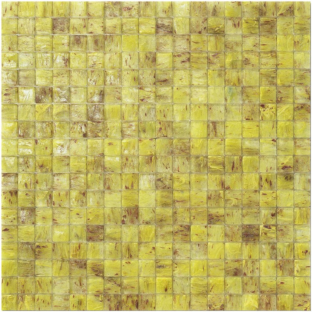 Cile, 5/8" x 5/8" - Glass Tile