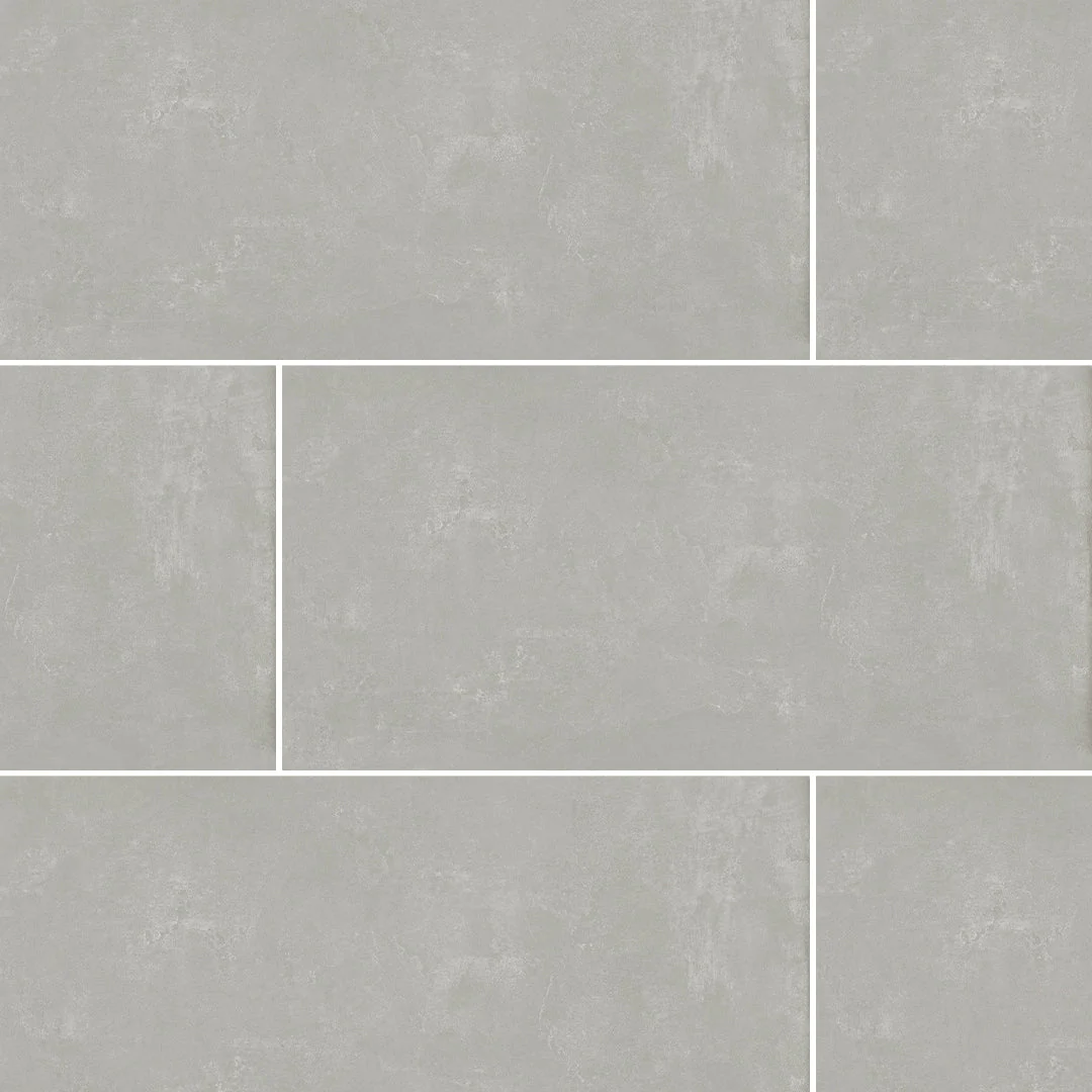 Classic Gray, 12" x 24" - Porcelain Tile