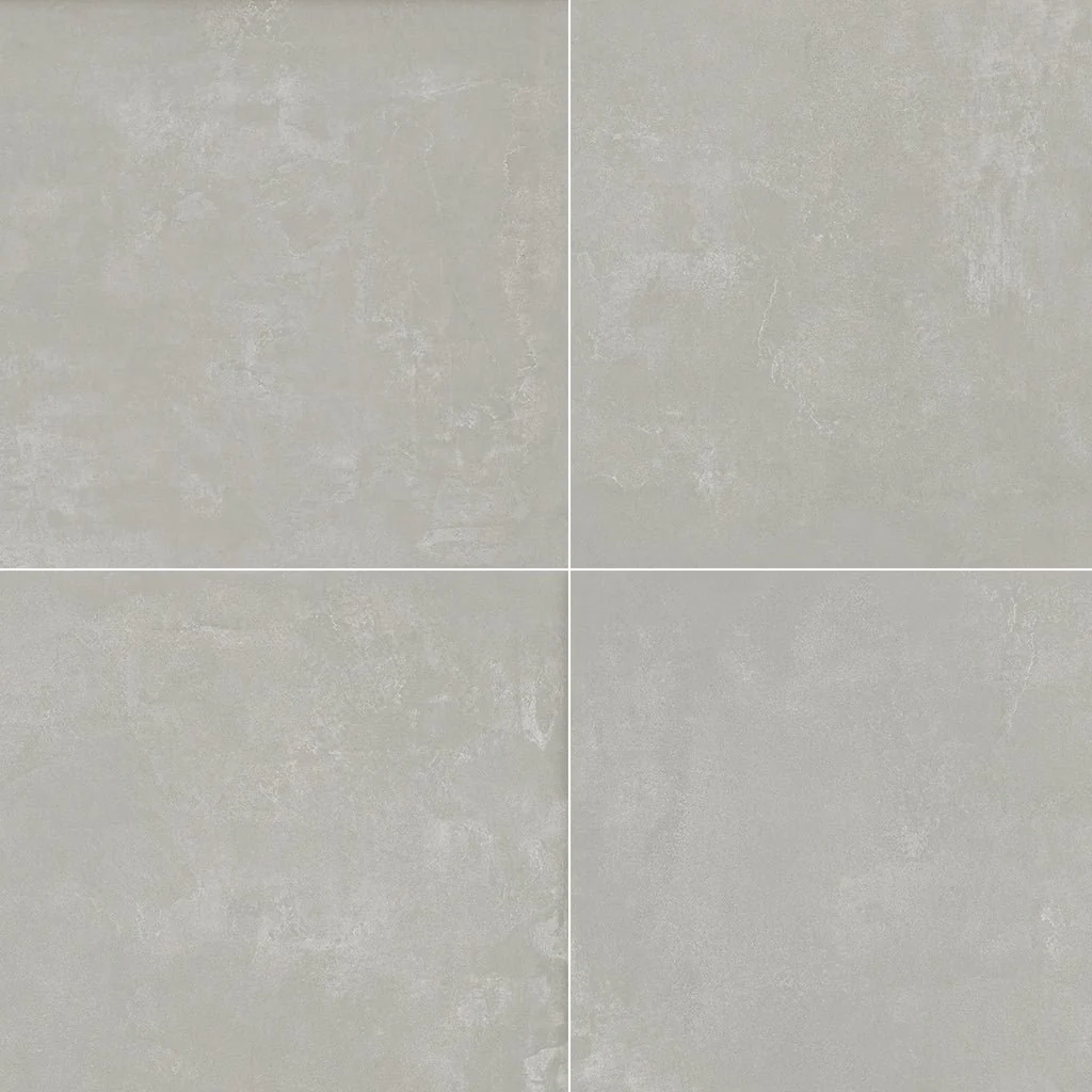 Classic Gray, 24" x 24" - 2CM Outdoor Porcelain Paver