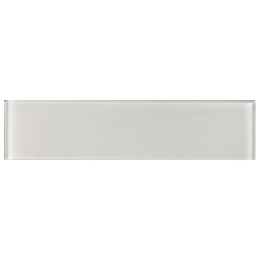 Cloud, 3" x 12" - Glass Tile