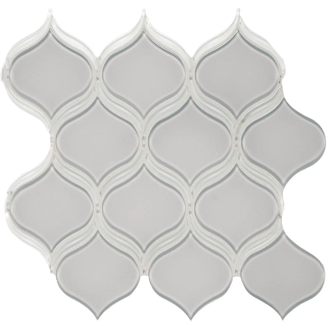 Cloud, Arabesque - Glass Tile