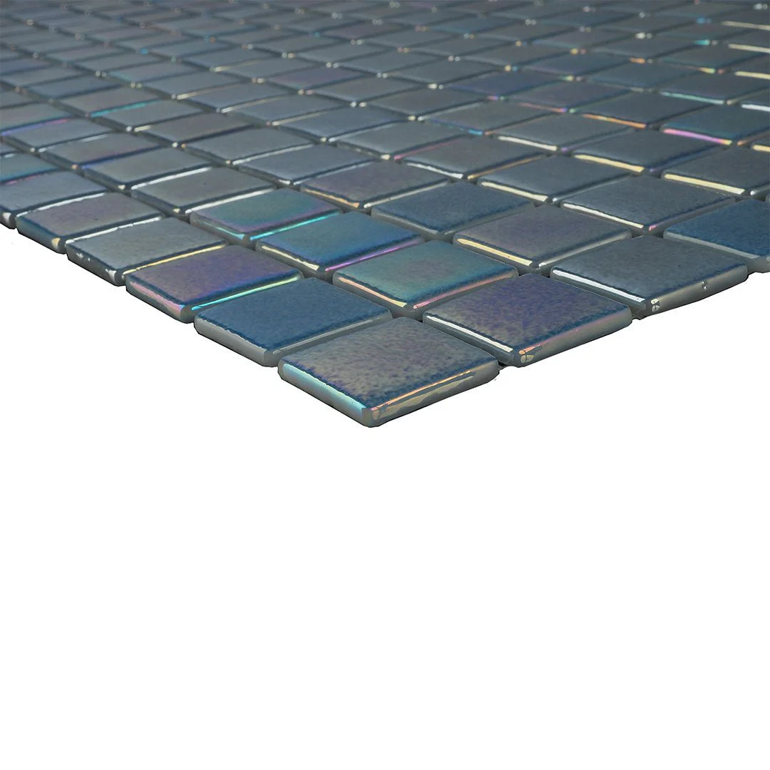 Coastline, 1" x 1" - Glass Tile - Image 3
