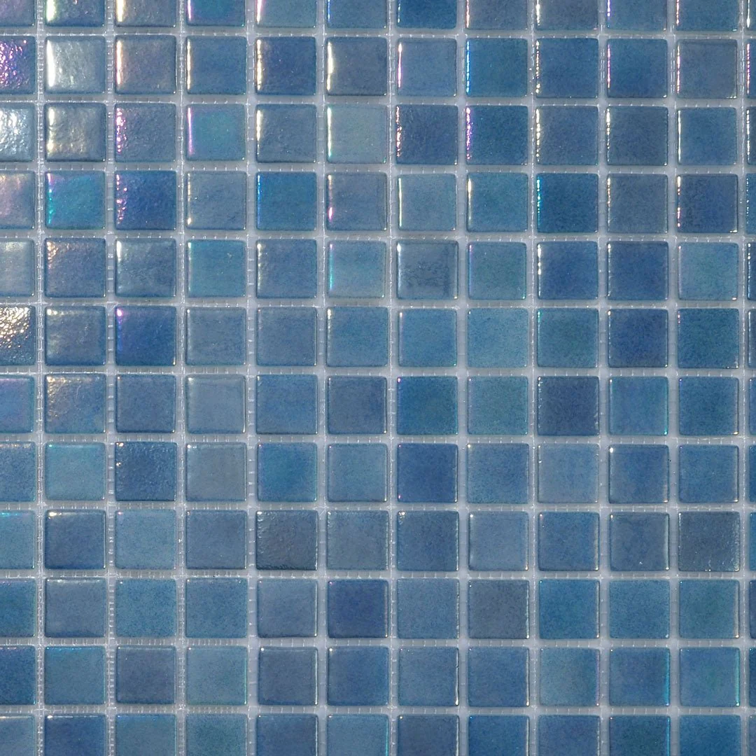 Coastline, 1" x 1" - Glass Tile - Image 4