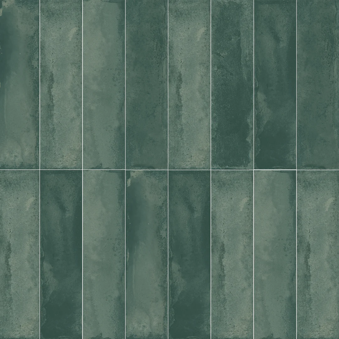 Coastline Forest, 3" x 12" - Porcelain Tile