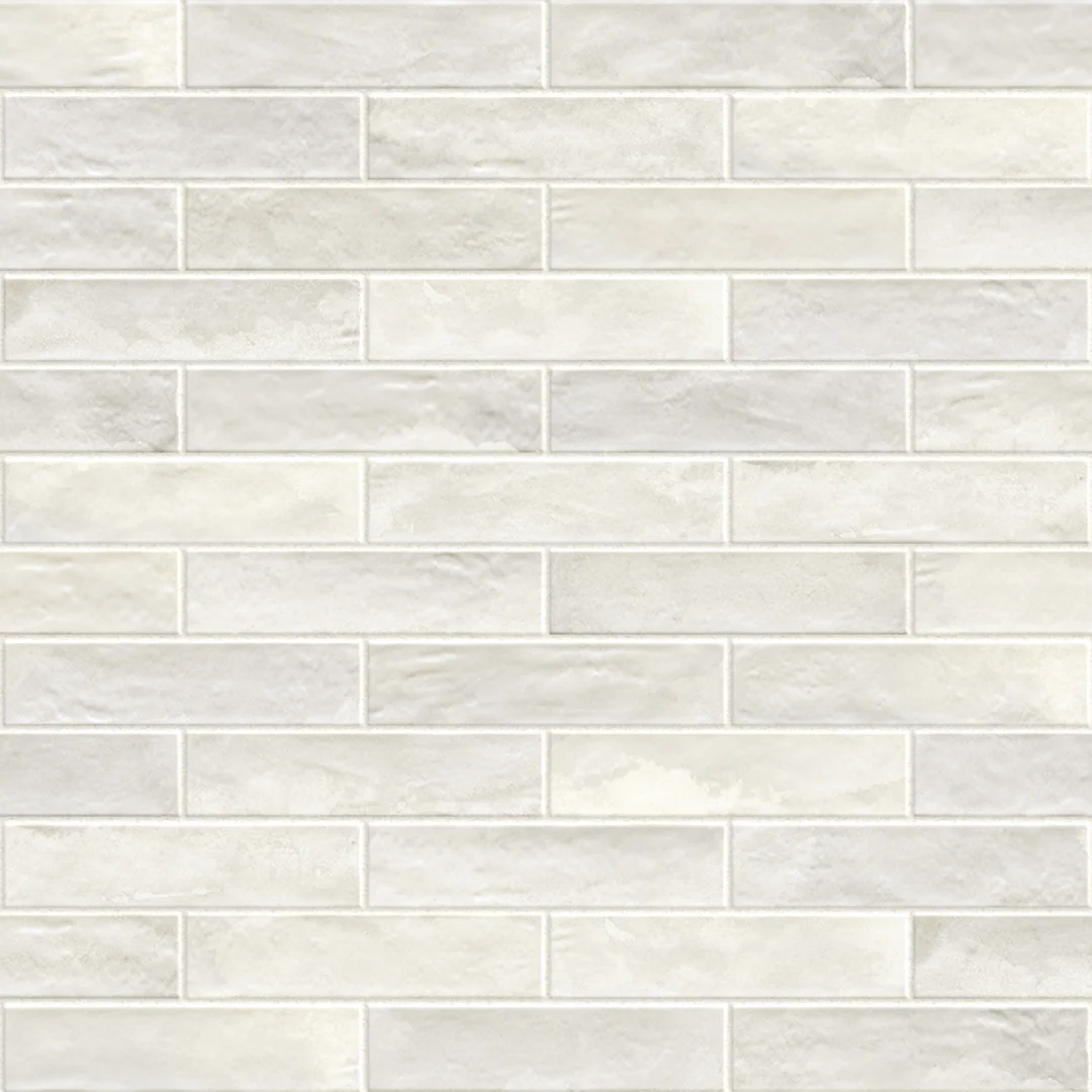 Coastline Glacier, 3" x 12" - Porcelain Tile - Image 4