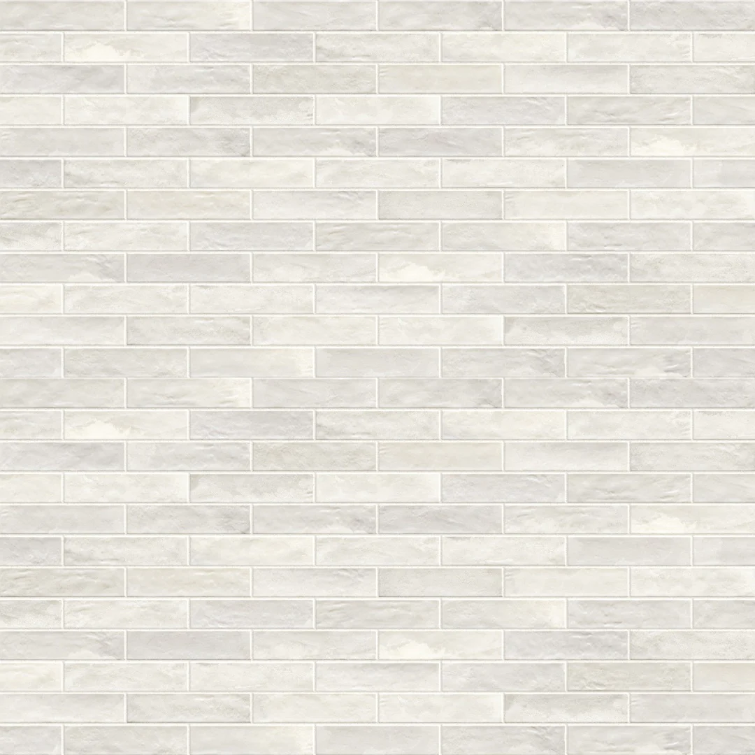 Coastline Glacier, 3" x 12" - Porcelain Tile - Image 5