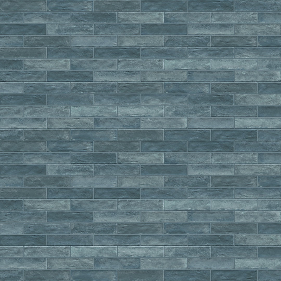 Coastline Sky, 3" x 12" - Porcelain Tile - Image 5