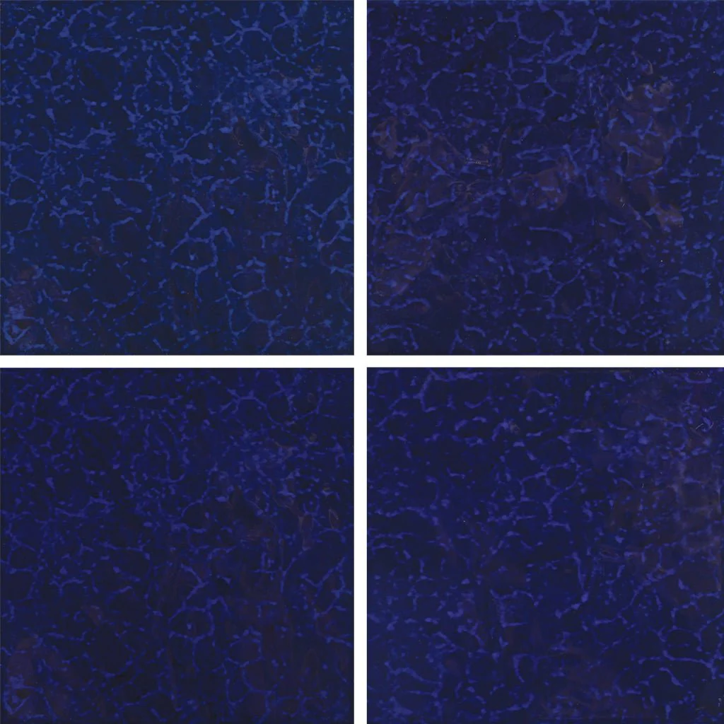 Cobalt, 6" x 6" - Porcelain Pool Tile