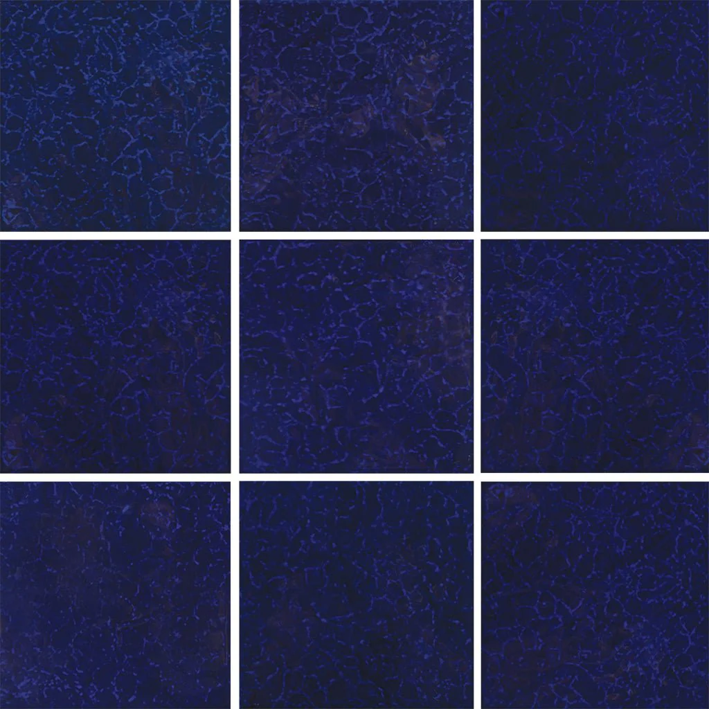 Cobalt, 6" x 6" - Porcelain Pool Tile - Image 3