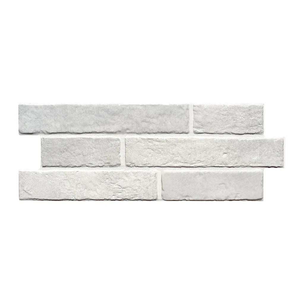 Cocco Interlocking Brick, 6.5" x 15.25" - Porcelain Tile