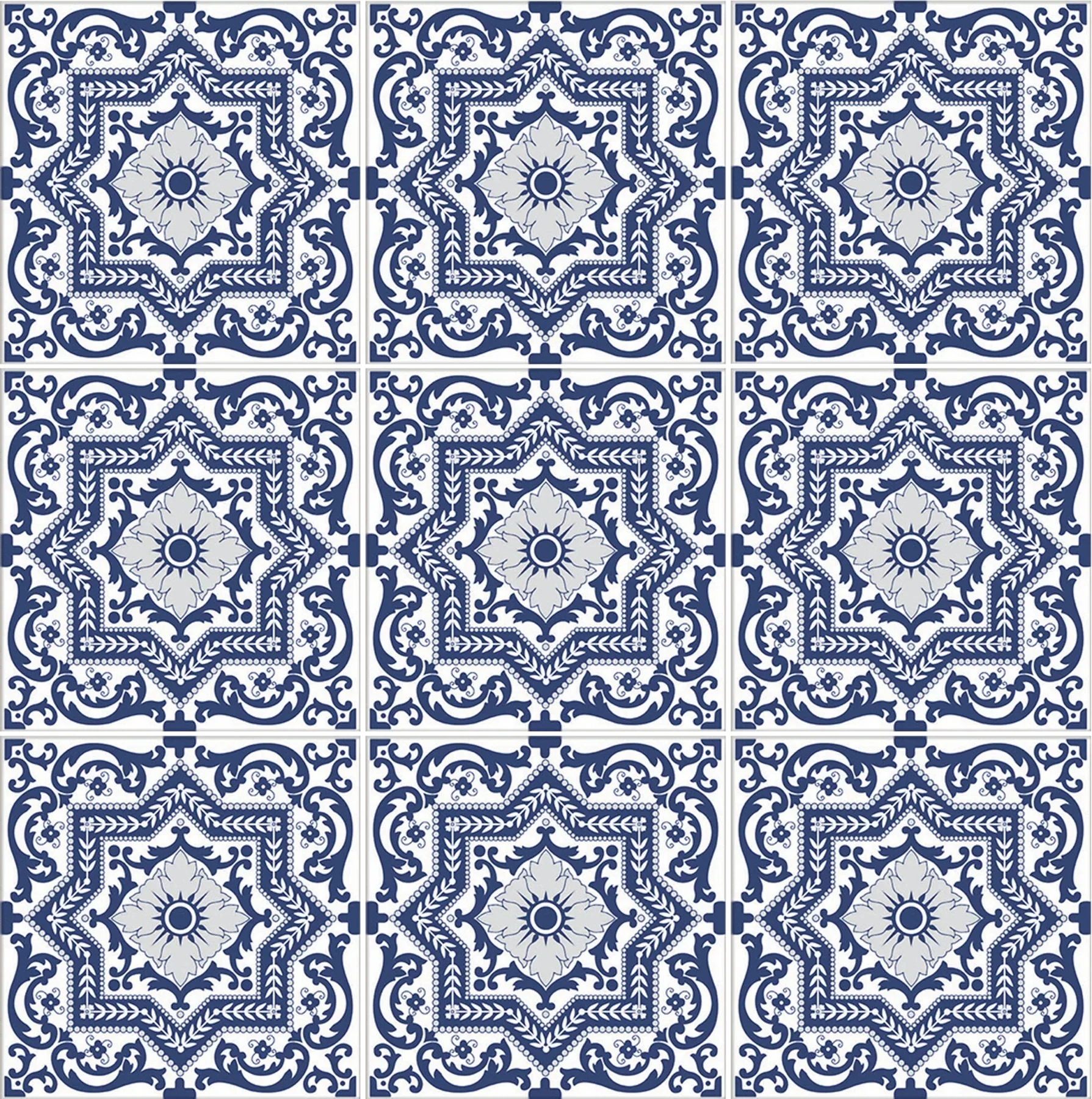 Cordova, 6" x 6" - Porcelain Tile - Image 3